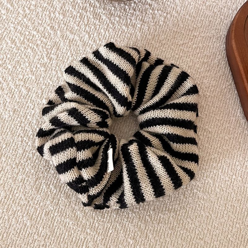 Striped Scrunchie / Hair Tie SpreePicky