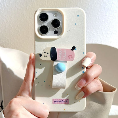 Animal Finger Strap Phone Case SpreePicky