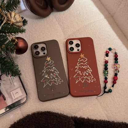 Christmas Tree Phone Case / Strap / Set SpreePicky