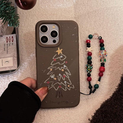 Christmas Tree Phone Case / Strap / Set SpreePicky