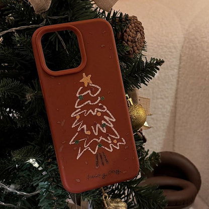 Christmas Tree Phone Case / Strap / Set SpreePicky