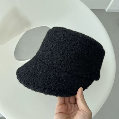 Plain Chenille Cap SpreePicky