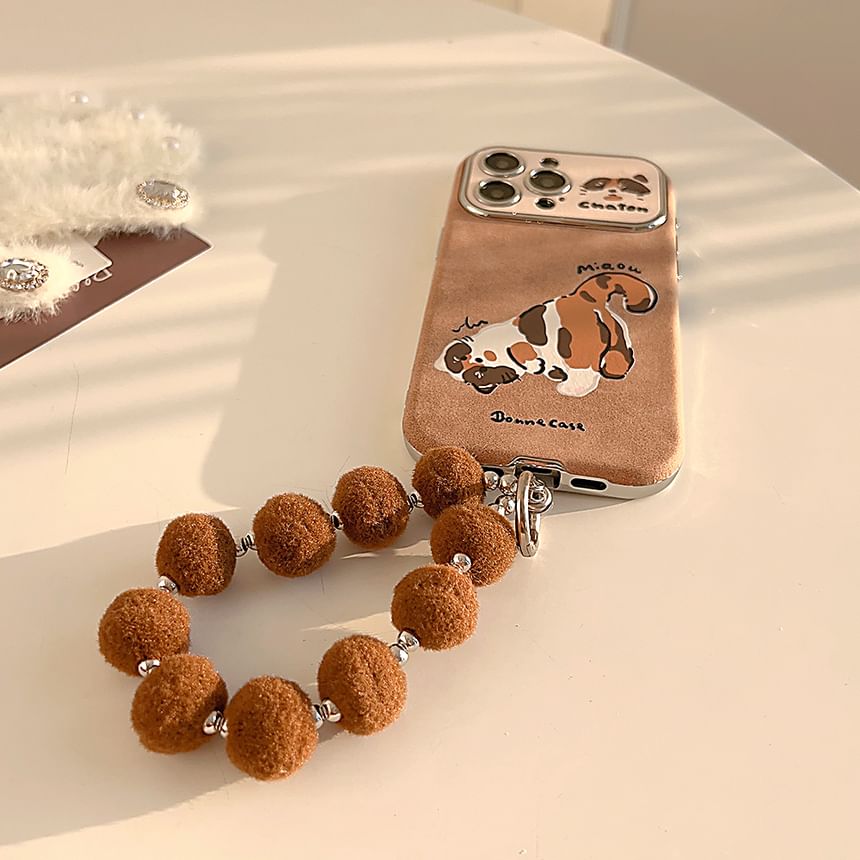 / Cat Phone Set Case Strap FashionChic