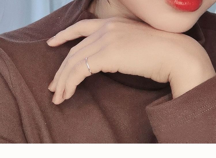 / Earring Ear Clip-On Moon Stud FashionChic