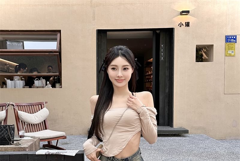 Waist Denim Washed Hot High Pants FashionChic