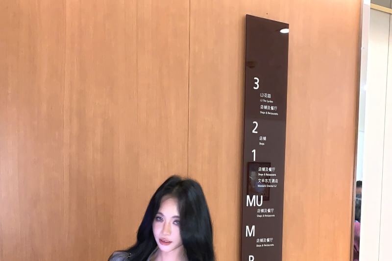 Collared Fit Short-Sleeve / Slim Pants High Plain Half-Buttoned Tee Waist Hot FashionChic