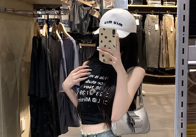 High Washed Fringed Trim Denim Waist Hot Pants FashionChic