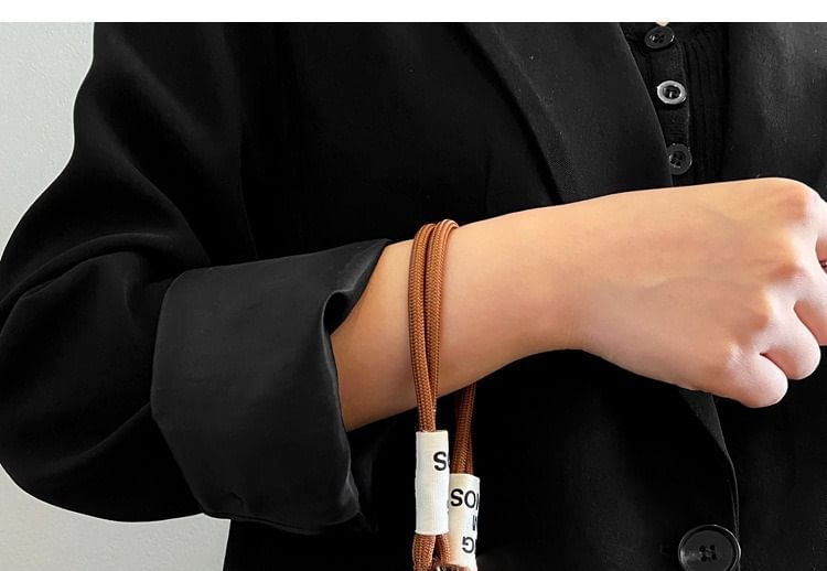 Strap with Heart Set Lanyard Case Phone / FashionChic