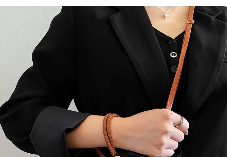 Strap with Heart Set Lanyard Case Phone / FashionChic