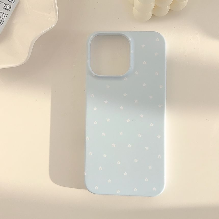 -Apple 16 13 Polka Plus / Phone Max 15 iPhone Dot 14 Case Pro FashionChic
