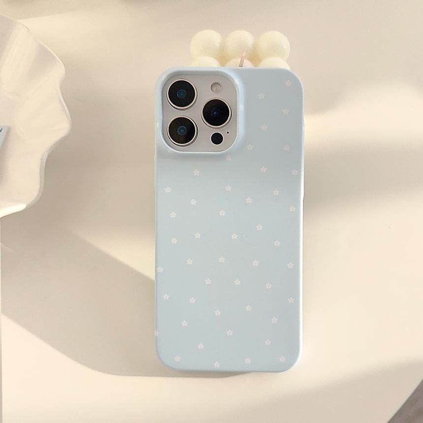 -Apple 16 13 Polka Plus / Phone Max 15 iPhone Dot 14 Case Pro FashionChic