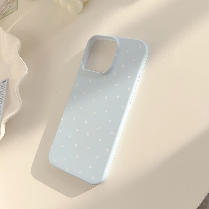 -Apple 16 13 Polka Plus / Phone Max 15 iPhone Dot 14 Case Pro FashionChic