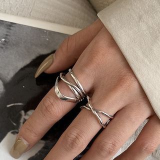 925 Sterling Silver Ring SpreePicky