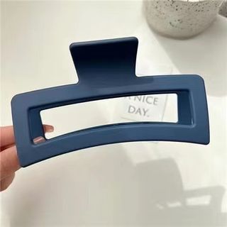 Matte Plastic Hair Clamp SpreePicky