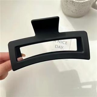 Matte Plastic Hair Clamp SpreePicky