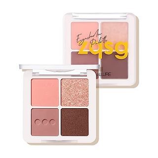 Four Colors Eyeshadow SpreePicky