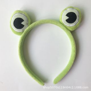 Frog Chenille Headband (Various Designs) SpreePicky