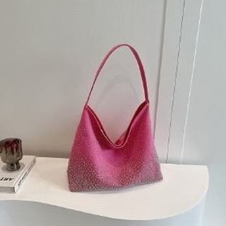 Rhinestone Shoulder Bag SpreePicky