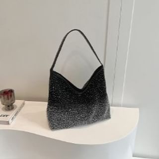 Rhinestone Shoulder Bag SpreePicky