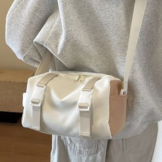 Buckled Crossbody Bag mySite