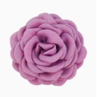 Floral Fabric Hair Claw SpreePicky