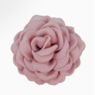 Floral Fabric Hair Claw SpreePicky