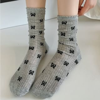 Patterned Socks / Set SpreePicky