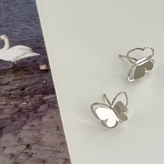 Butterfly Stud Earring mySite