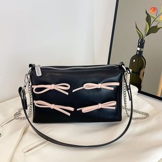 Bow Crossbody Shoulder Bag SpreePicky