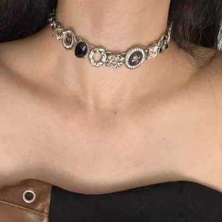 Pendant Choker SpreePicky