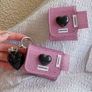 Heart AirPods / Pro Earphone Case Skin / Keyring / Set SpreePicky