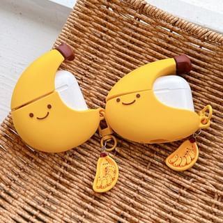 Banana AirPods / Pro Earphone Case Skin / Charm / Set SpreePicky