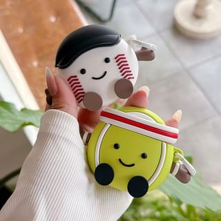 Ball AirPods / Pro Earphone Case Skin SpreePicky