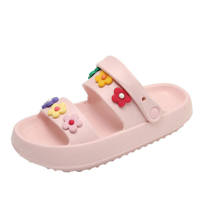 Kawaii Flower Sandals Boogzel Clothing