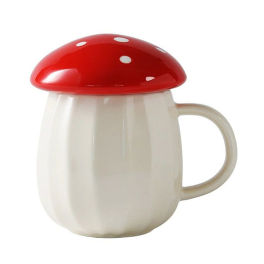 Sweet Mushroom Mini Mug SpreePicky