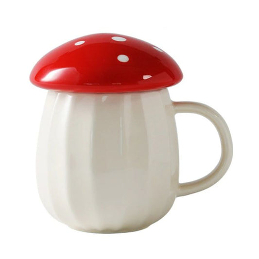 Mushroom Aesthetic Mini Mug Boogzel Clothing