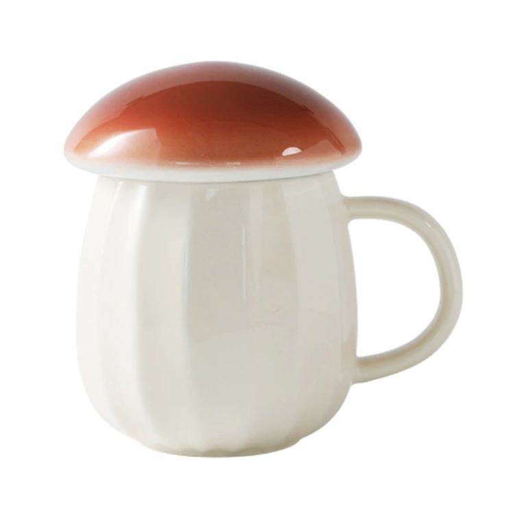 Sweet Mushroom Mini Mug SpreePicky