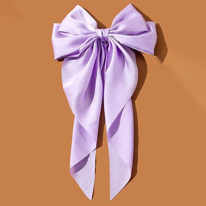 Sweet Stain Hair Bow SpreePicky