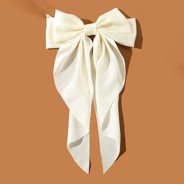 Sweet Stain Hair Bow SpreePicky