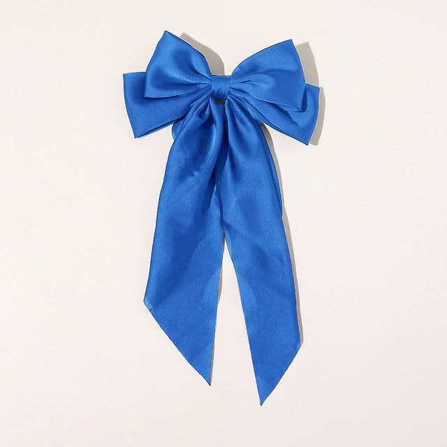 Sweet Stain Hair Bow SpreePicky