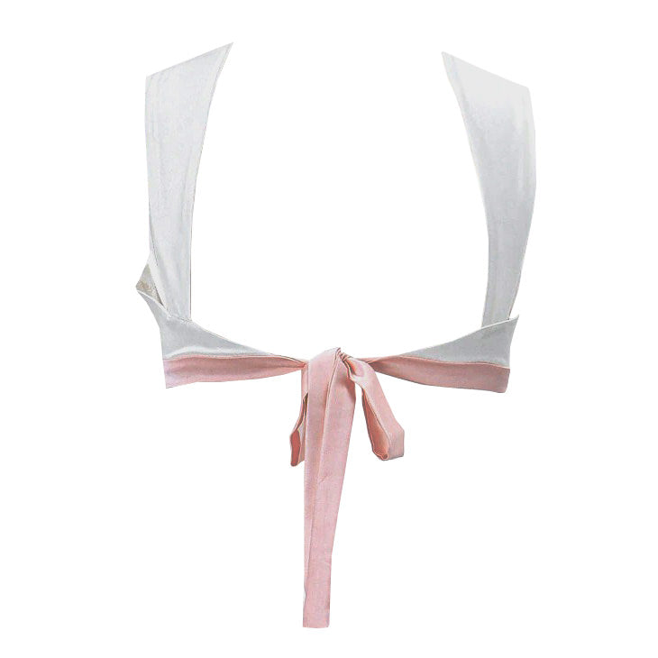 Satin Bow Tie Top SpreePicky