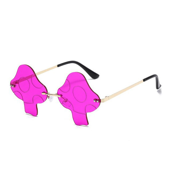 Fantasy Mushroom Sunnies Boogzel Clothing