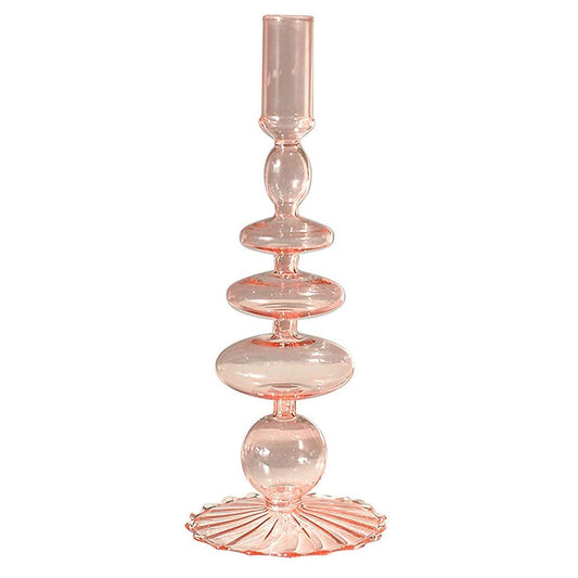 Glass Candle Holder SpreePicky