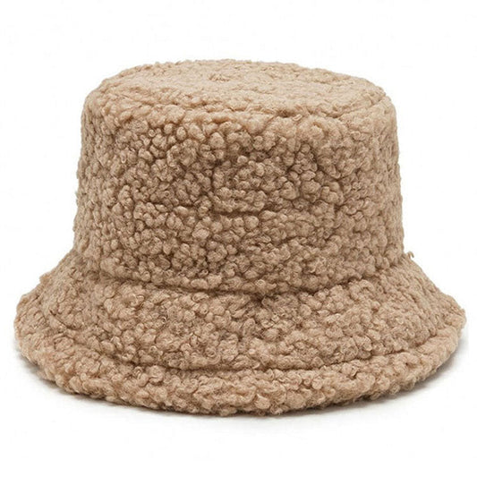 Furry Bucket Hat SpreePicky