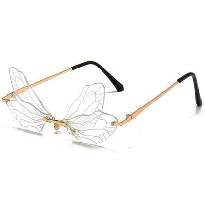 Wings Textured Sunglasses SpreePicky