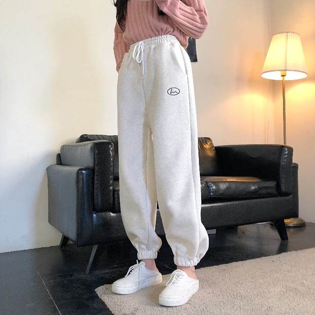 Drawstring Sweatpants SpreePicky