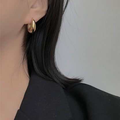 Mini Hoop Earrings SpreePicky