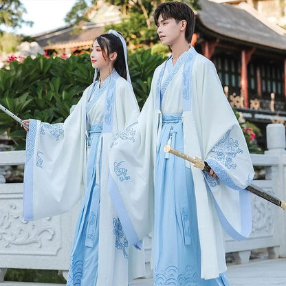 Hanfu Jacket / Hanfu Costume / Set SpreePicky