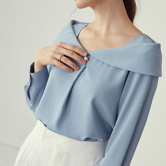 Chiffon Blouse mySite