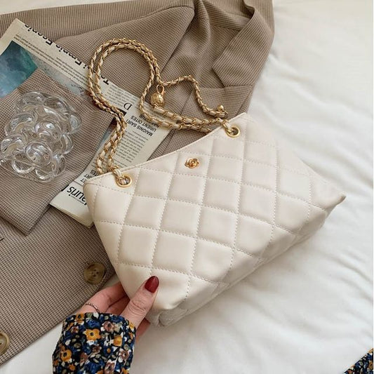 Quilted Crossbody Bag mySite